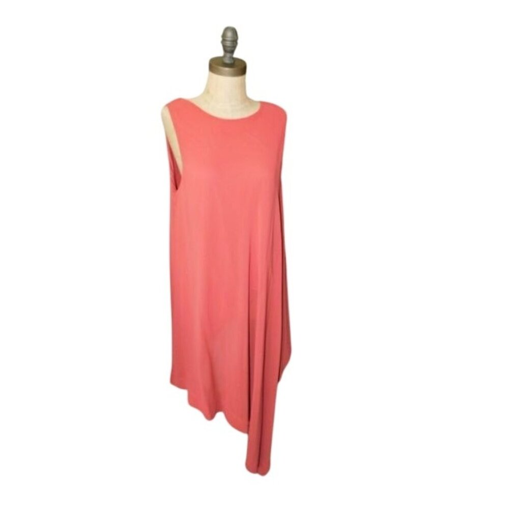 Cremieux Size L Large Classic Nantucket A Sym Lined Dress NWT $119